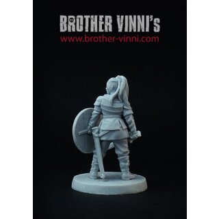 Shield Maiden (28 mm)
