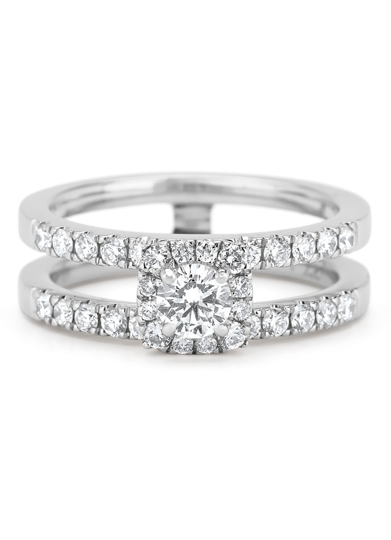 Diamond Point Limited Edition 120-Jahre-Jubiläumsring