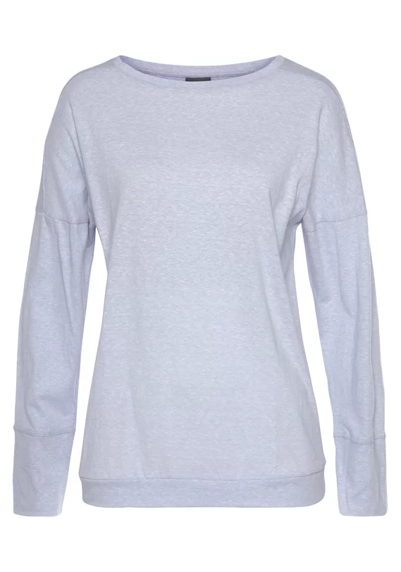 Langarmshirt