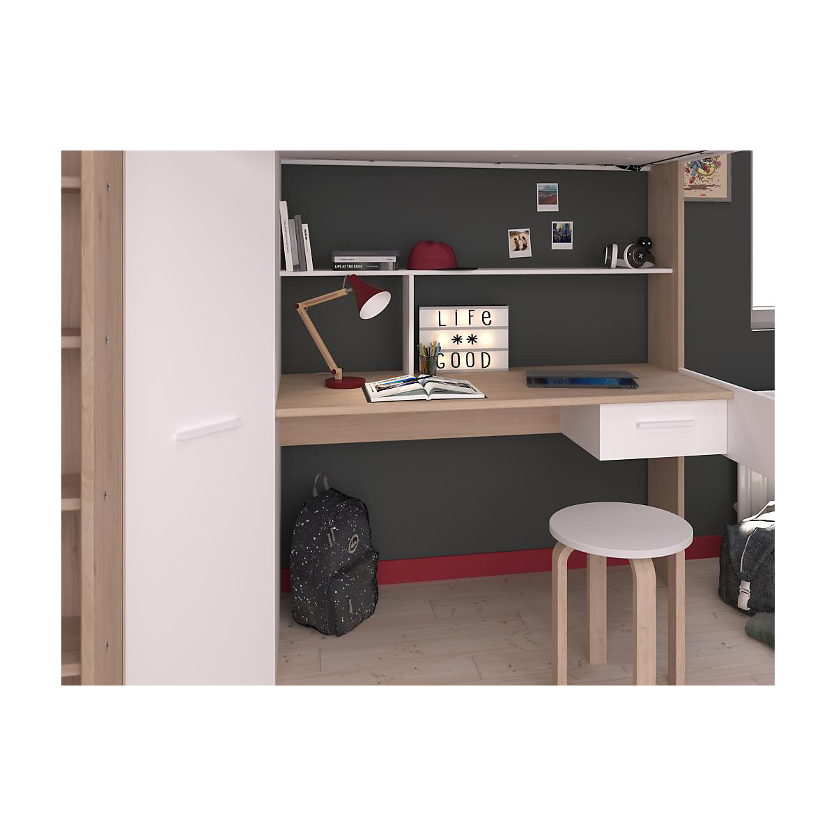 Hochbett Heavy 2