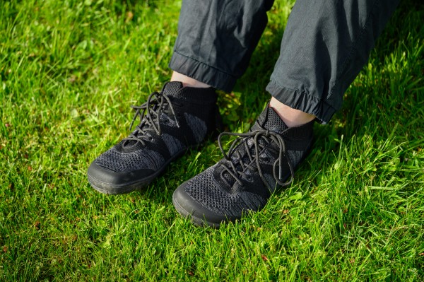 freet TrailGrip ~ Swale ~ Schwarz