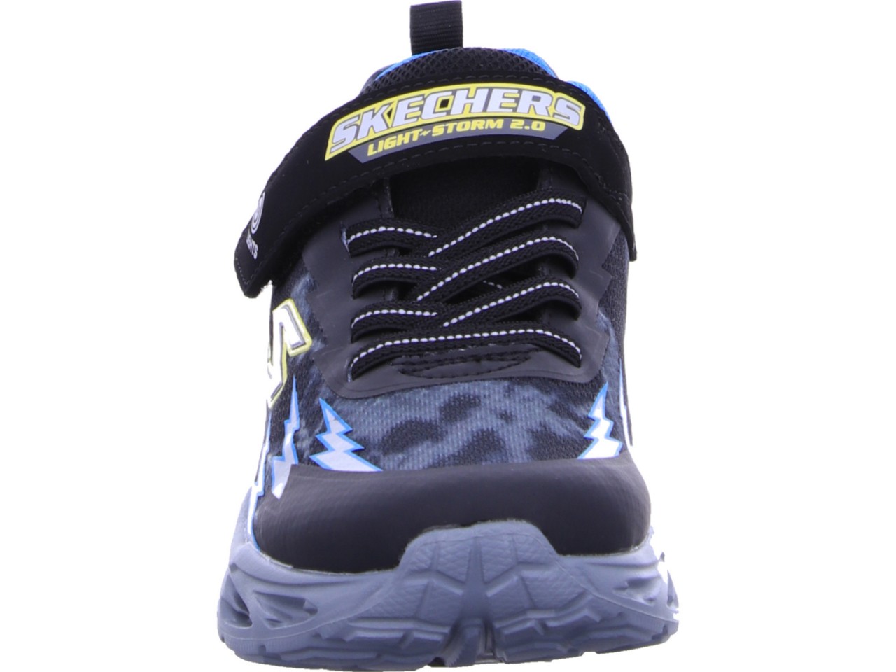 SKECHERS Jungen Sneaker schwarz S Lights - LIGHT STORM 2.0