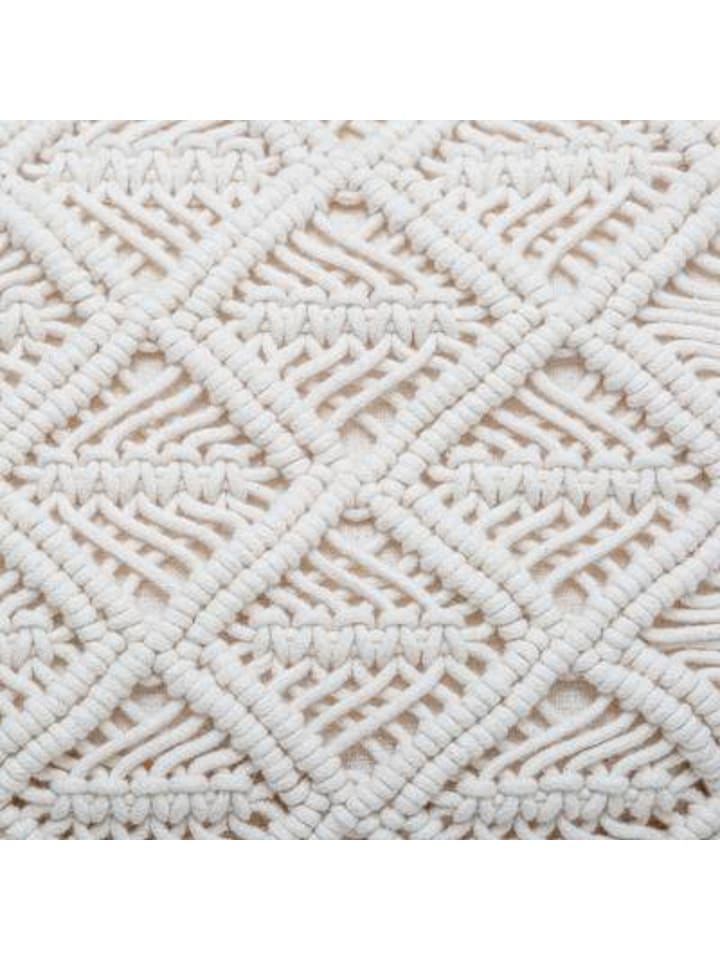 Atmosphera Créateur d'intérieur Dekokissen in beige günstig kaufen onesize