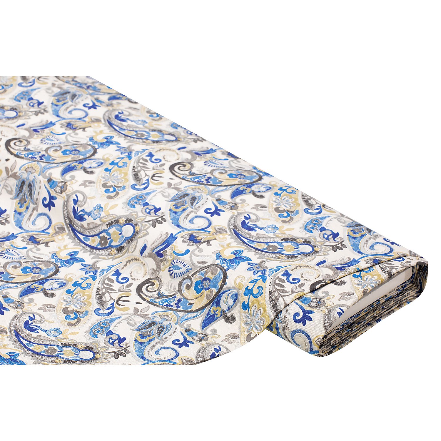 Dekostoff Paisley 