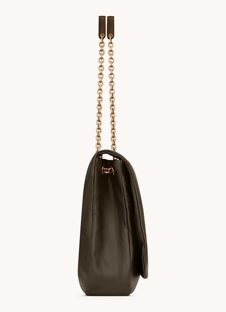 Saint Laurent  Jamie 4.3 schoudertas van lamsleer