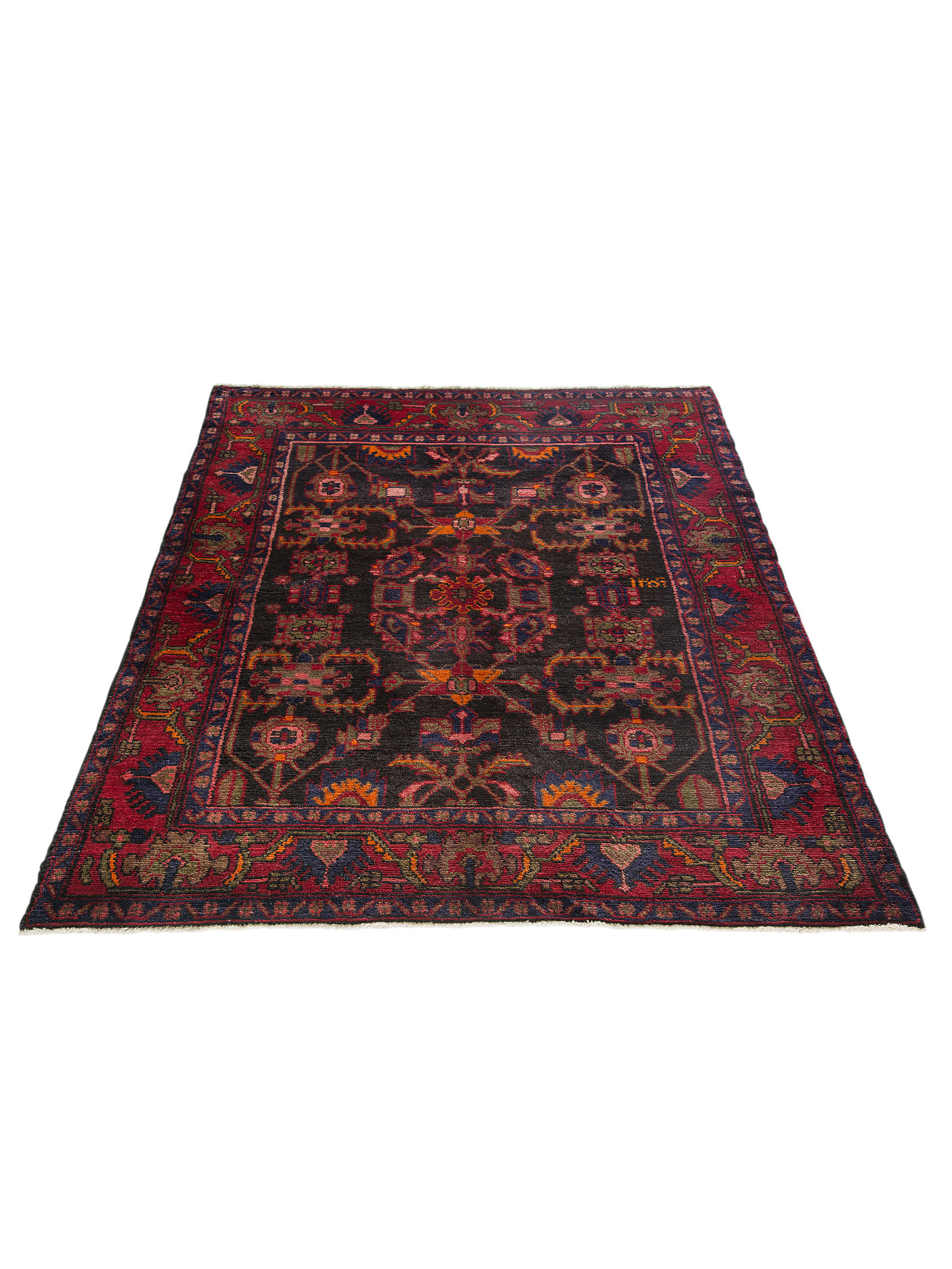 Hamadan ca. 136 x 200 cm, Unikat / Einzelstück