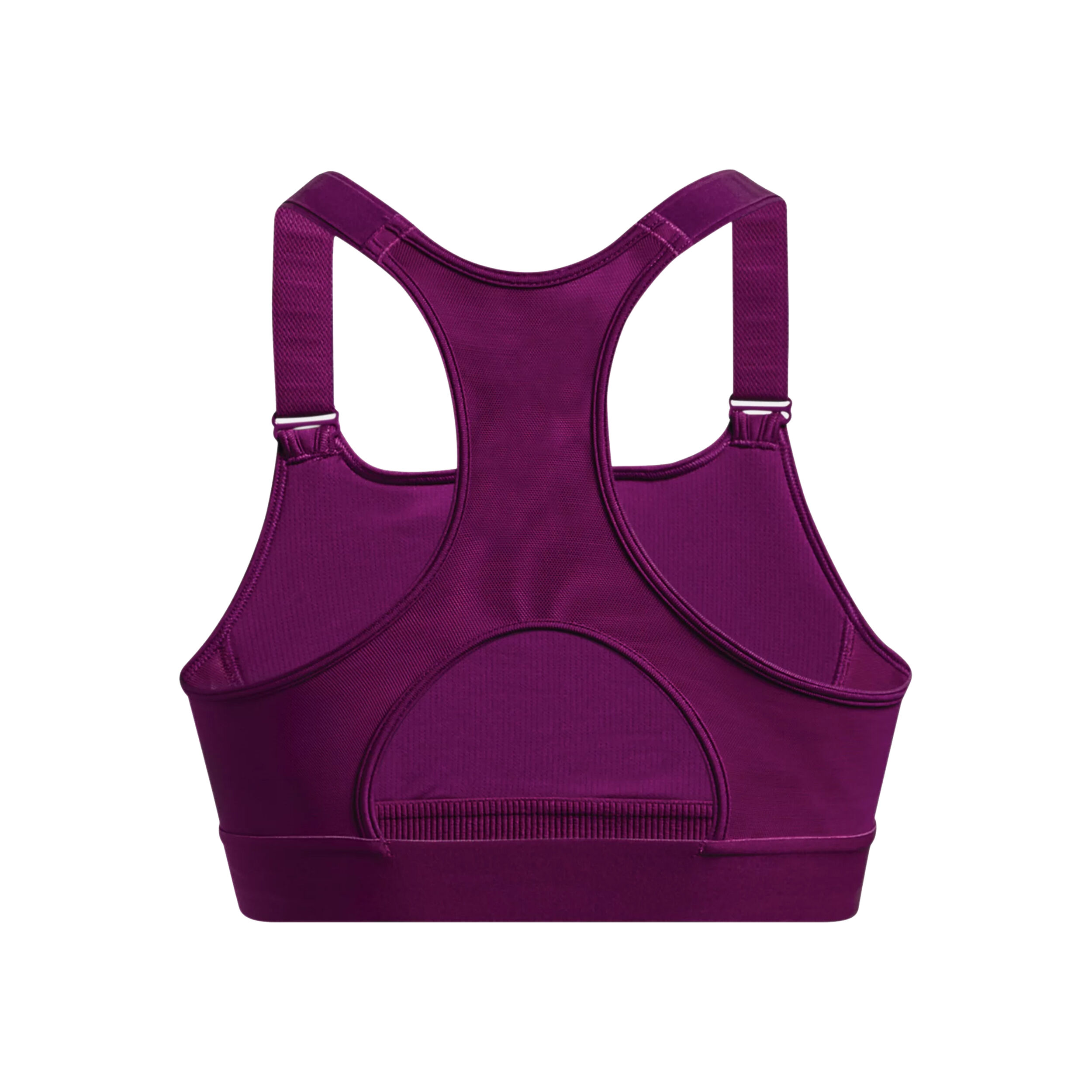 Heatgear High Sport-BH Damen - Lila