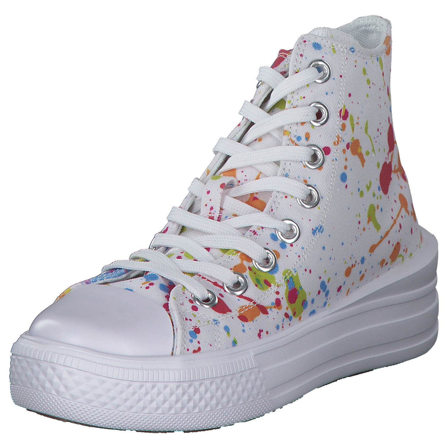 Dockers 50VL202, Sneakers High, Damen, Weiß