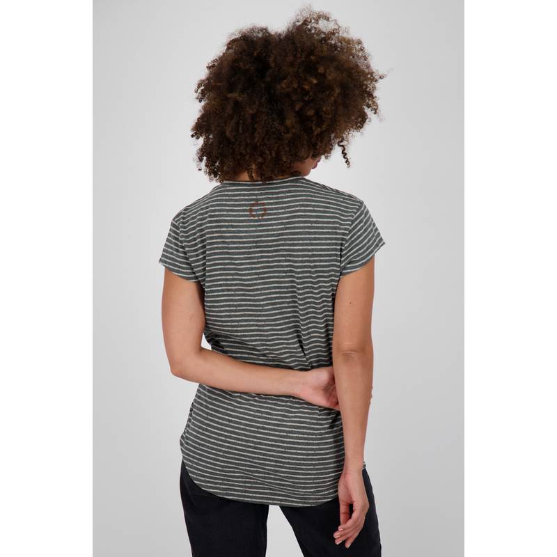 ALIFE AND KICKIN MimmyAK T-Shirt Damen