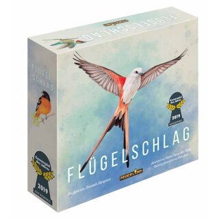 Flügelschlag (Kennerspiel 2019) (DE)