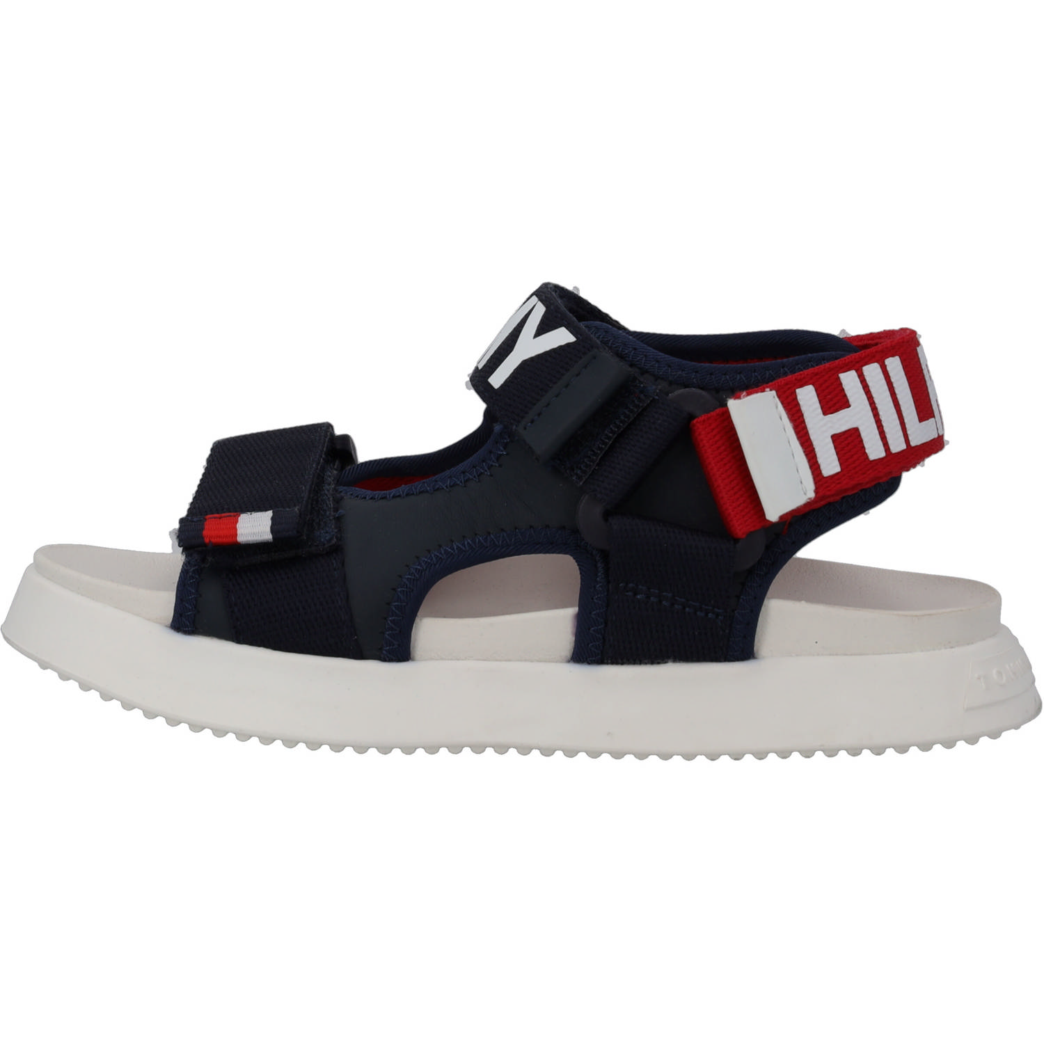 Tommy Hilfiger T3B2-32257, Sandalen (Kinder), Kinder, Blau