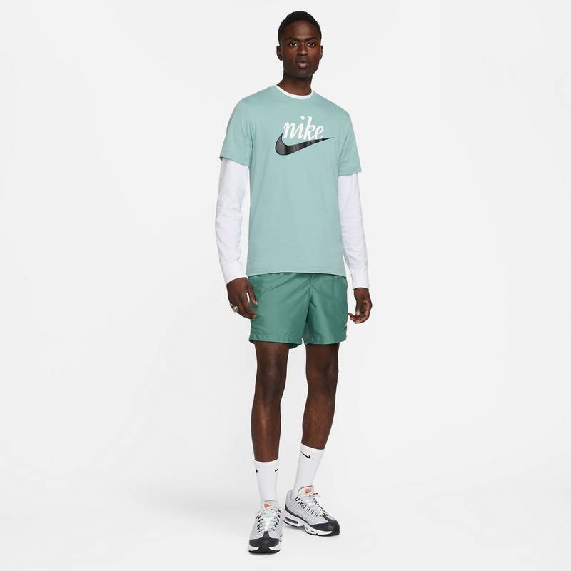 Nike NSW FUTURA T-Shirt Herren