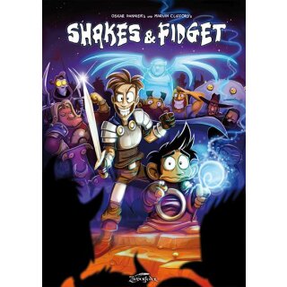 Shakes & Fidget (DE)