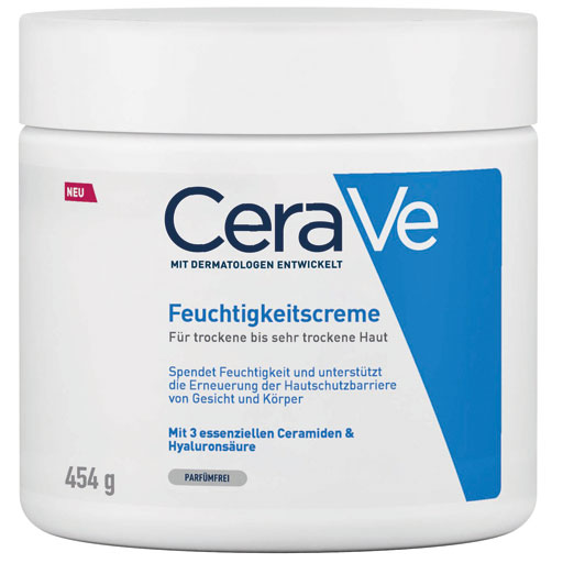 CERAVE Feuchtigkeitscreme  454 g  Creme