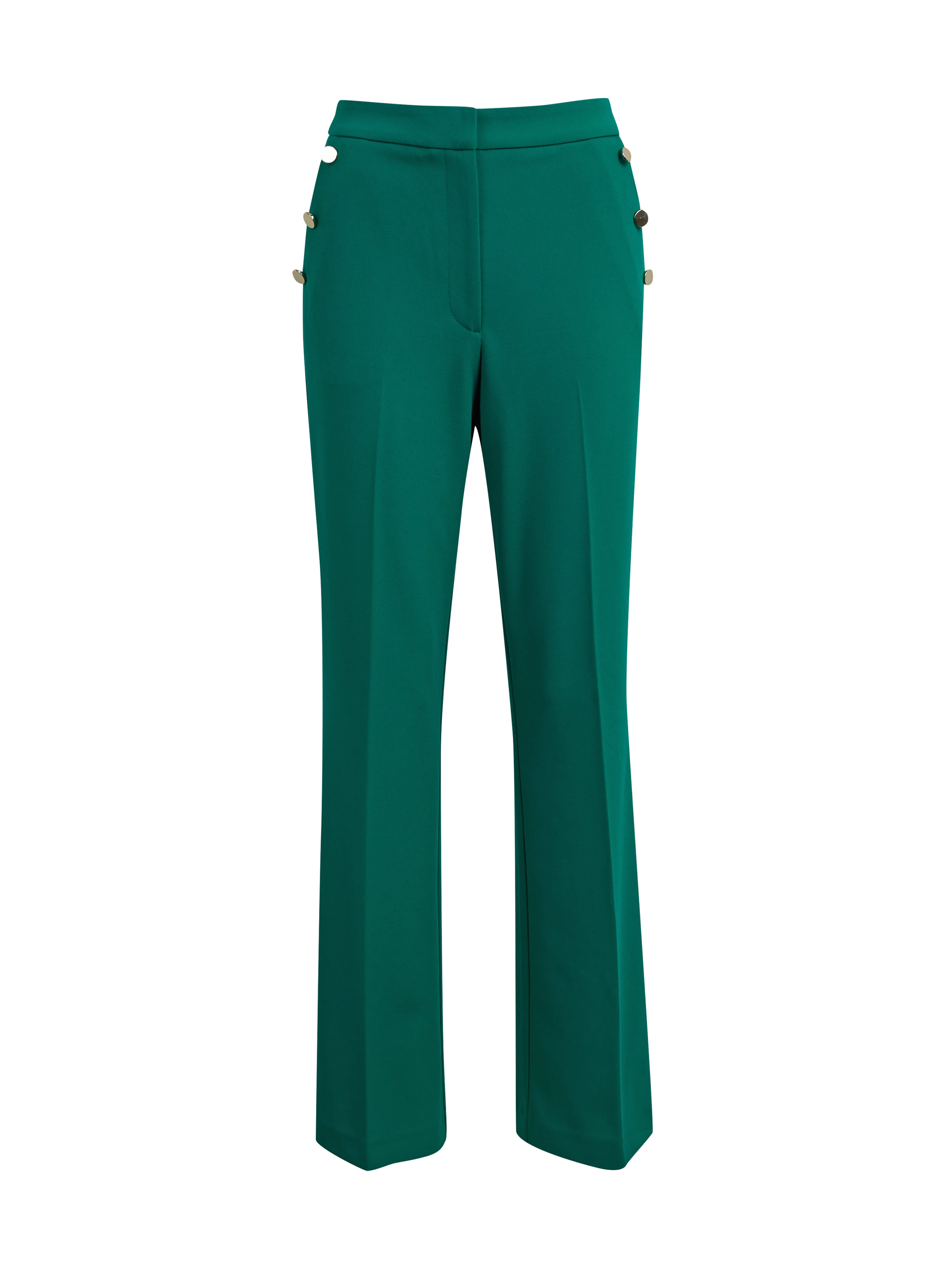 Grüne Damenhose ORSAY