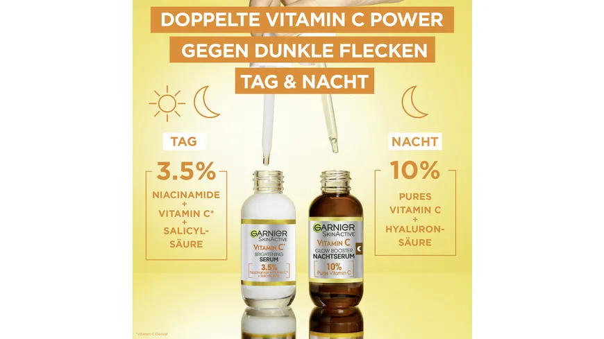 Garnier Skin Active Serum Anti-Dark-Spot 30 ml