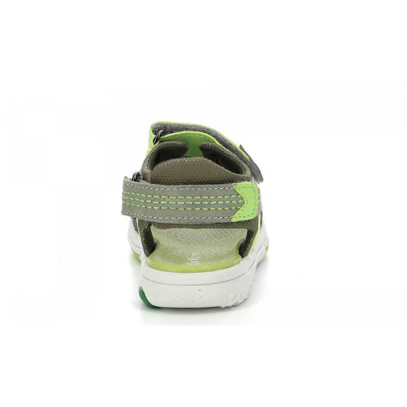 Sandales cuir Plane