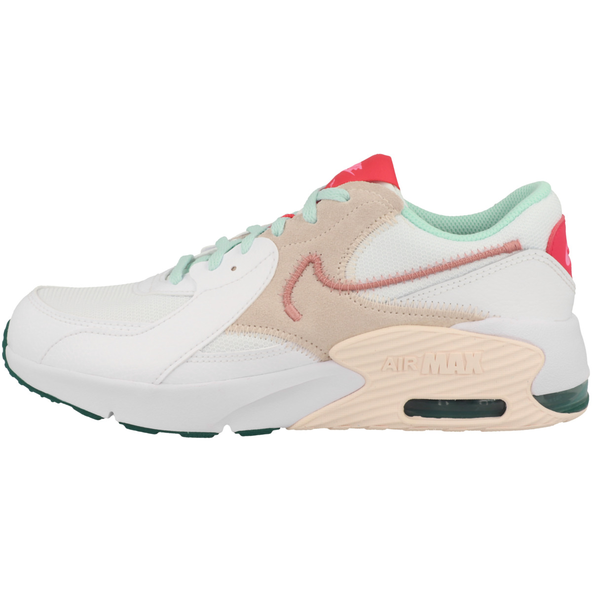 Nike Sportswear Air Max Excee (GS) Sneaker Low weiss