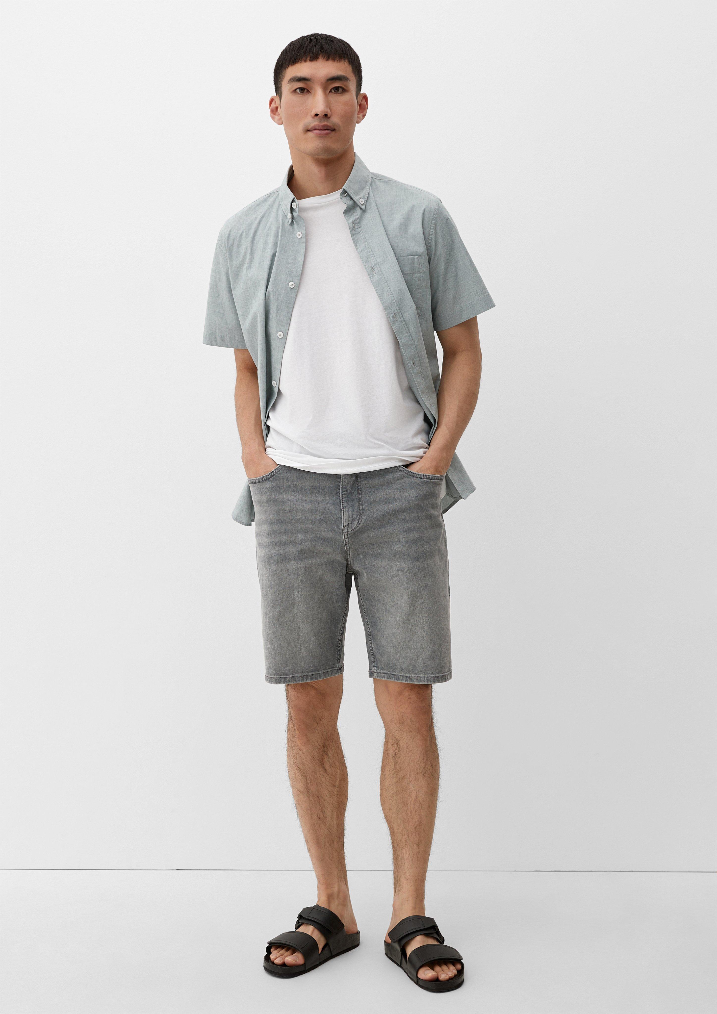 Jeans Keith / Slim Fit / Mid Rise / Straight Leg  2131536-93Z4