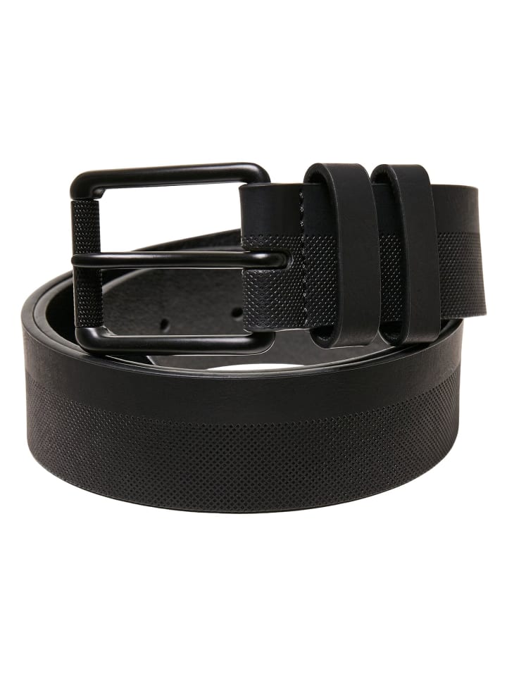 Urban Classics Urban Classics Gürtel in black günstig kaufen