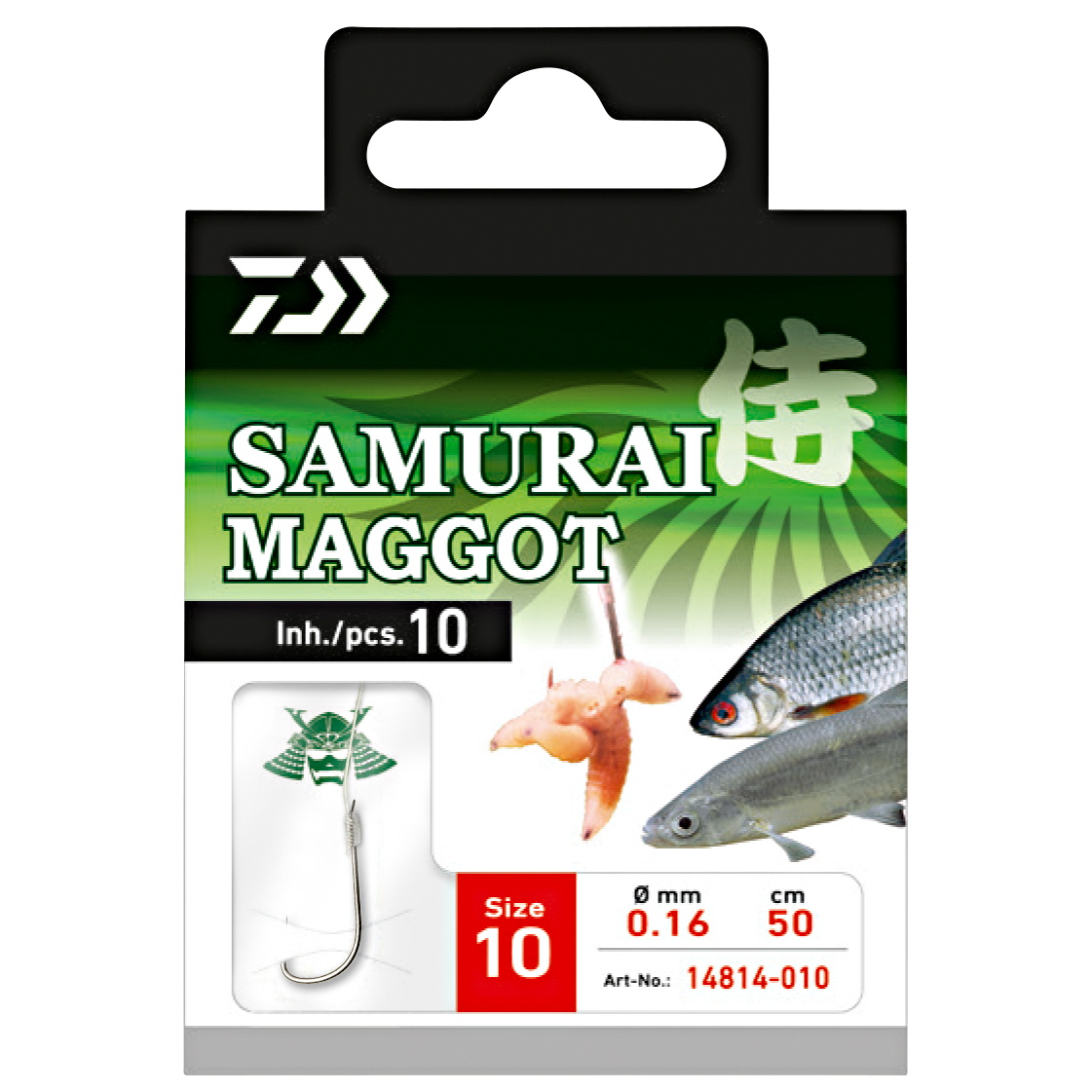 Daiwa Madenhaken Samurai