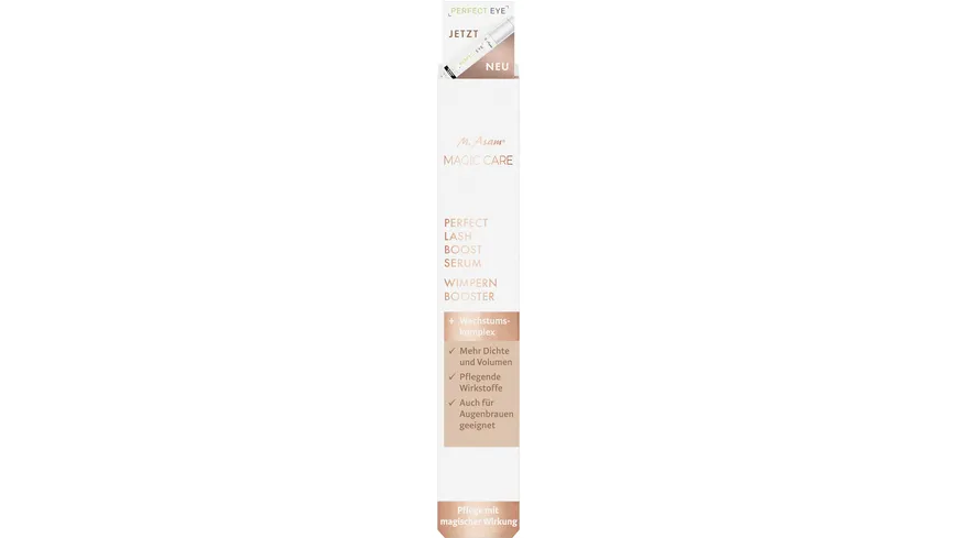 M. Asam® MAGIC CARE Perfect Wimpernserum 7 ml