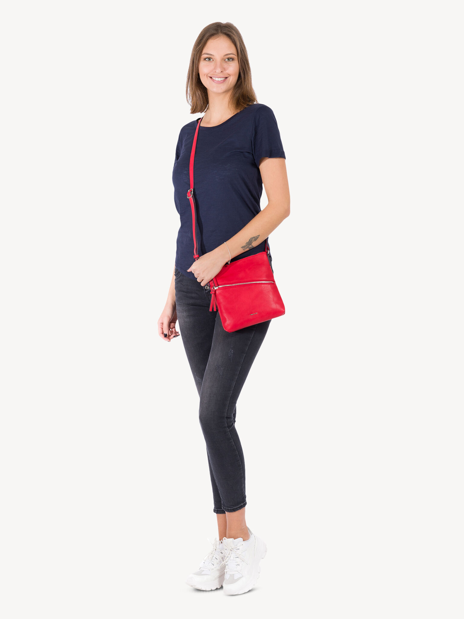 Sacs à bandoulière - rouge