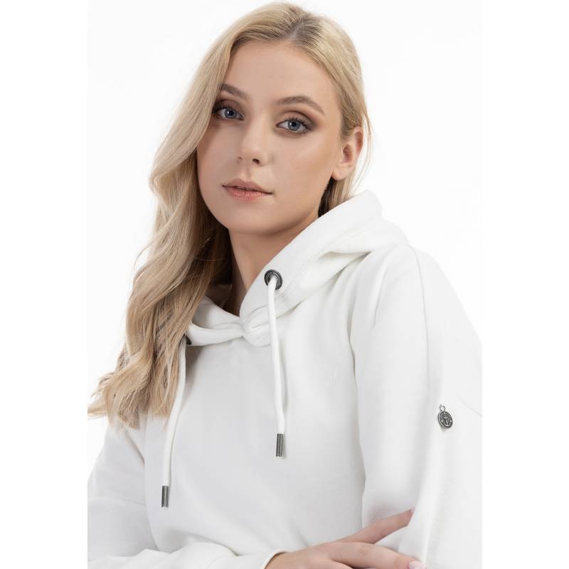 DreiMaster Hoodie Damen