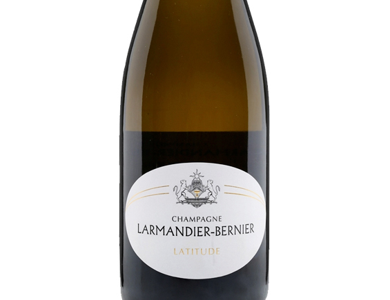 Champagne Larmandier-Bernier Latitude Extra Brut Blanc de Blancs