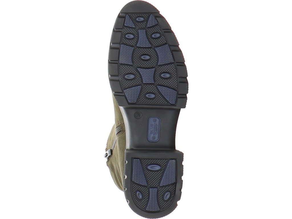 CAPRICE Stiefel khaki