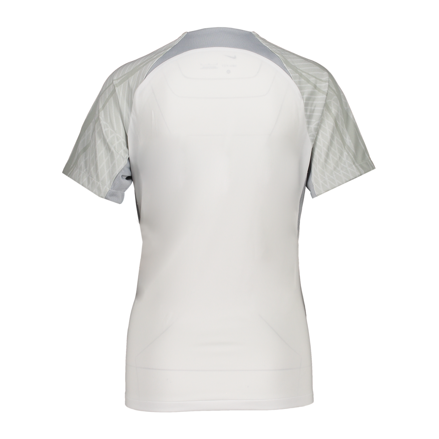 Nike Strike 23 Trainingsshirt Damen Weiss Grau F100