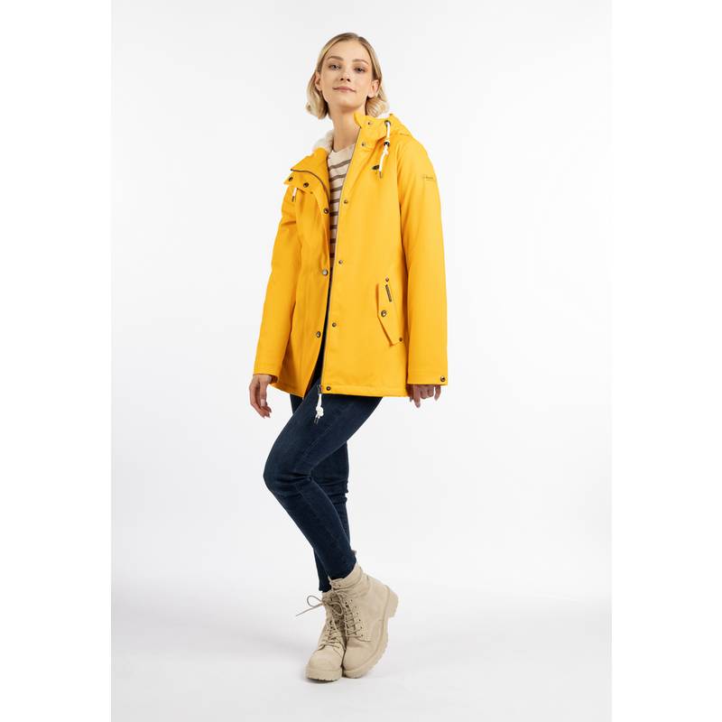 Schmuddelwedda Regenjacke Damen