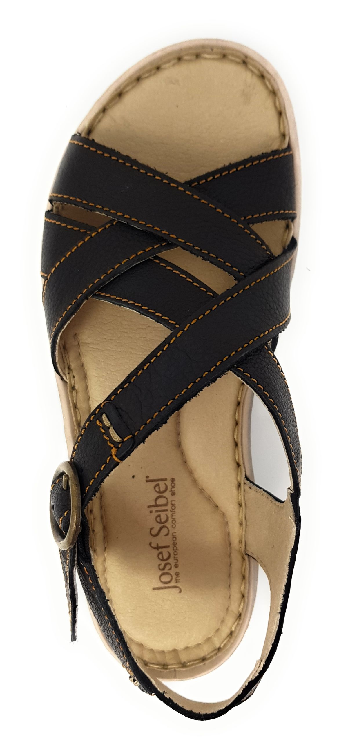 Josef Seibel Lucia 01 63801343/100 Schwarz 100 schwarz