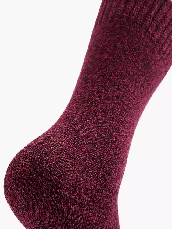 Cosy Nature 2er Pack Socken