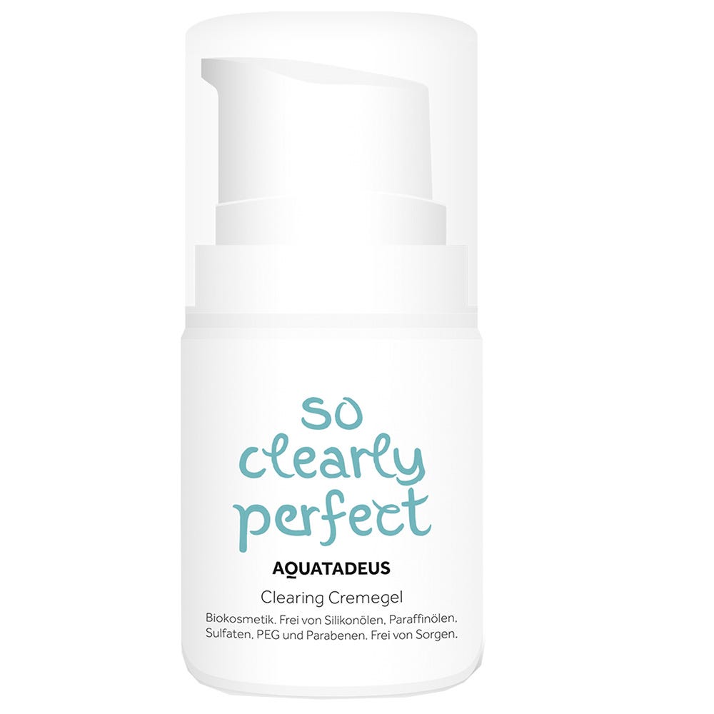 Aquatadeus Clearing Cremegel 50 ml
