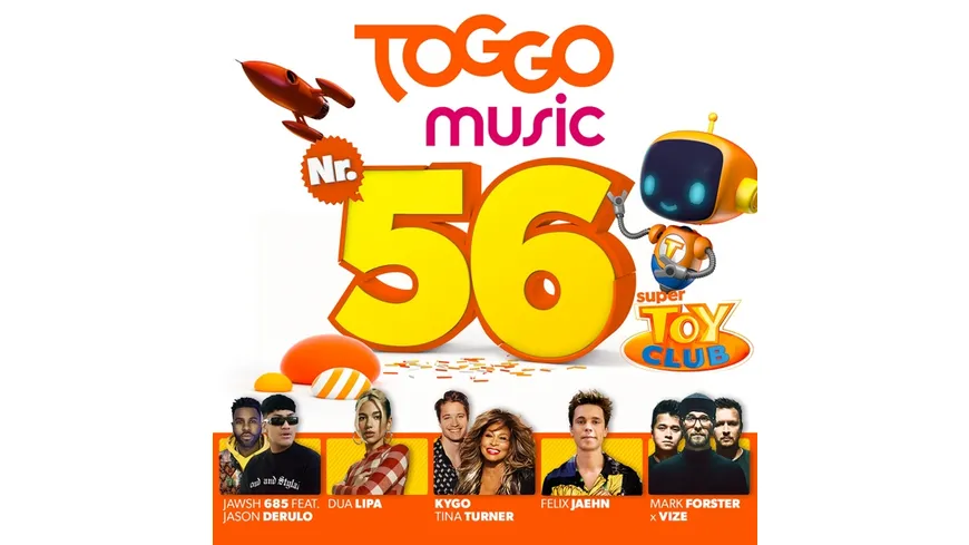 Toggo Music 56