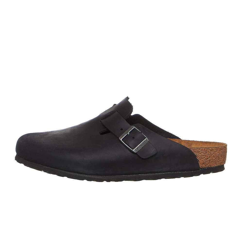 Birkenstock Boston 59461 / schwarz