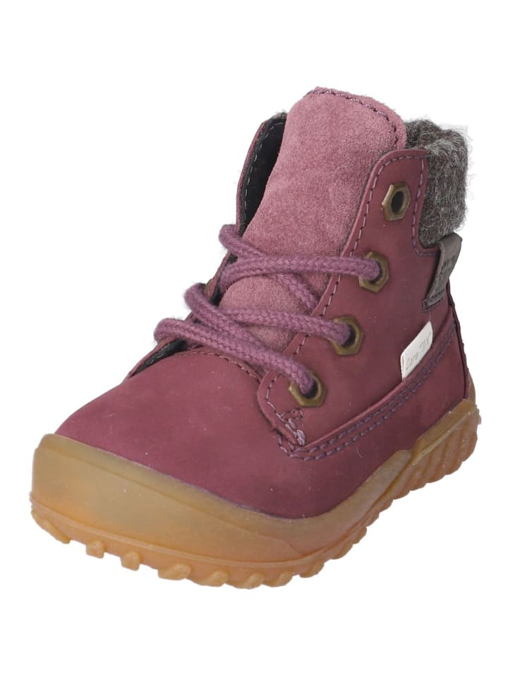 PEPINO Stiefelette in Pflaume günstig kaufen