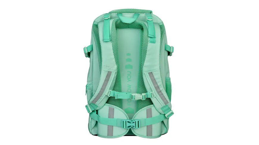 NEOXX Rucksack ACTIVE - MINT TO BE
