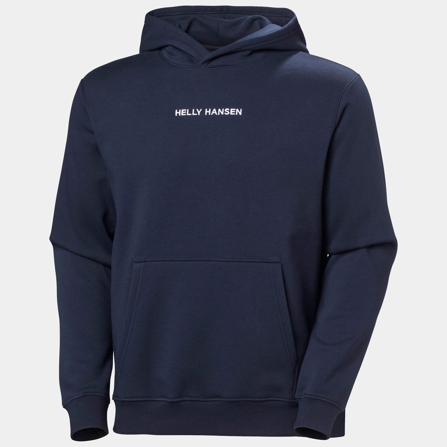 Men's Cotton Fleece Hoodie