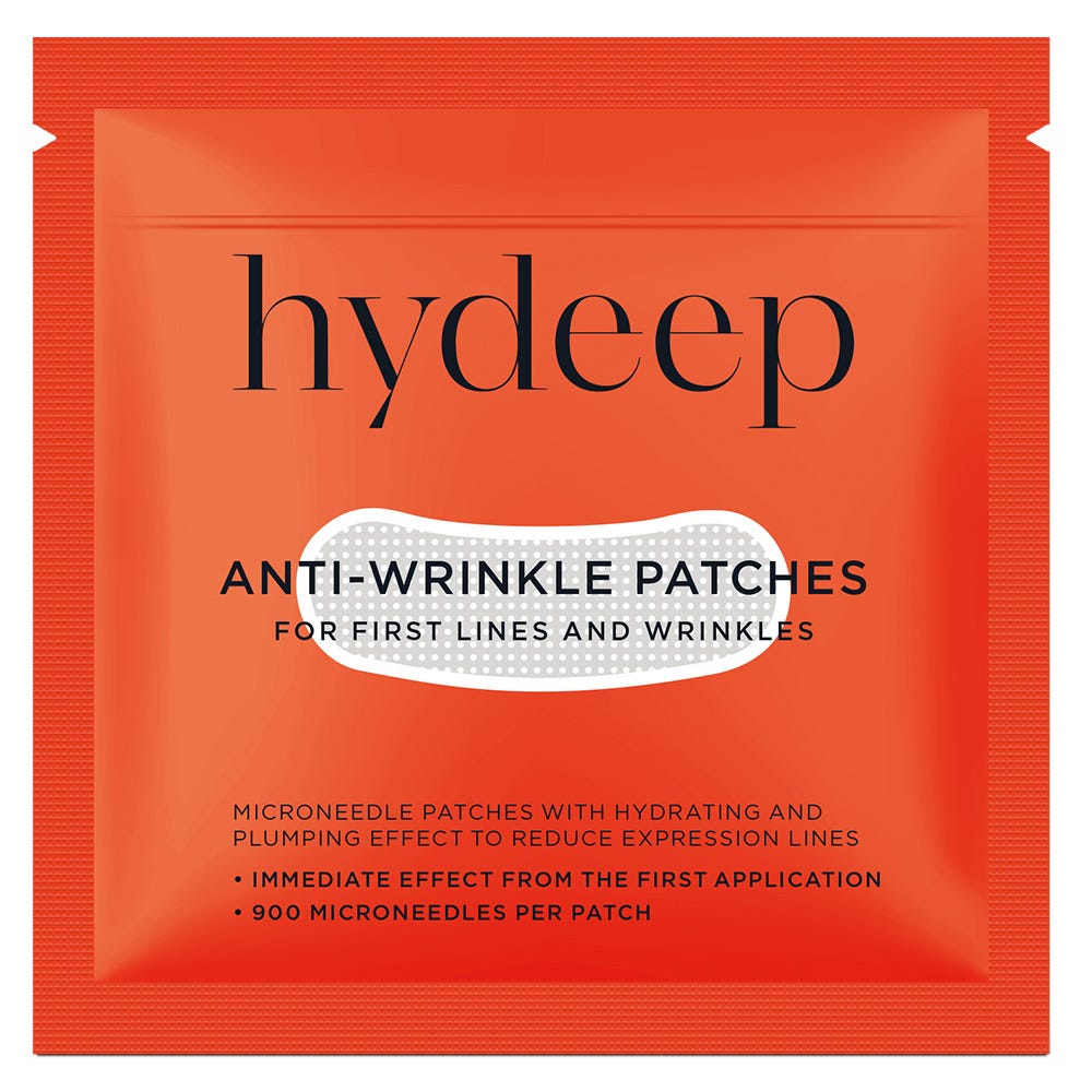 hydeep Anti-Wrinkle Patches 2 Stück