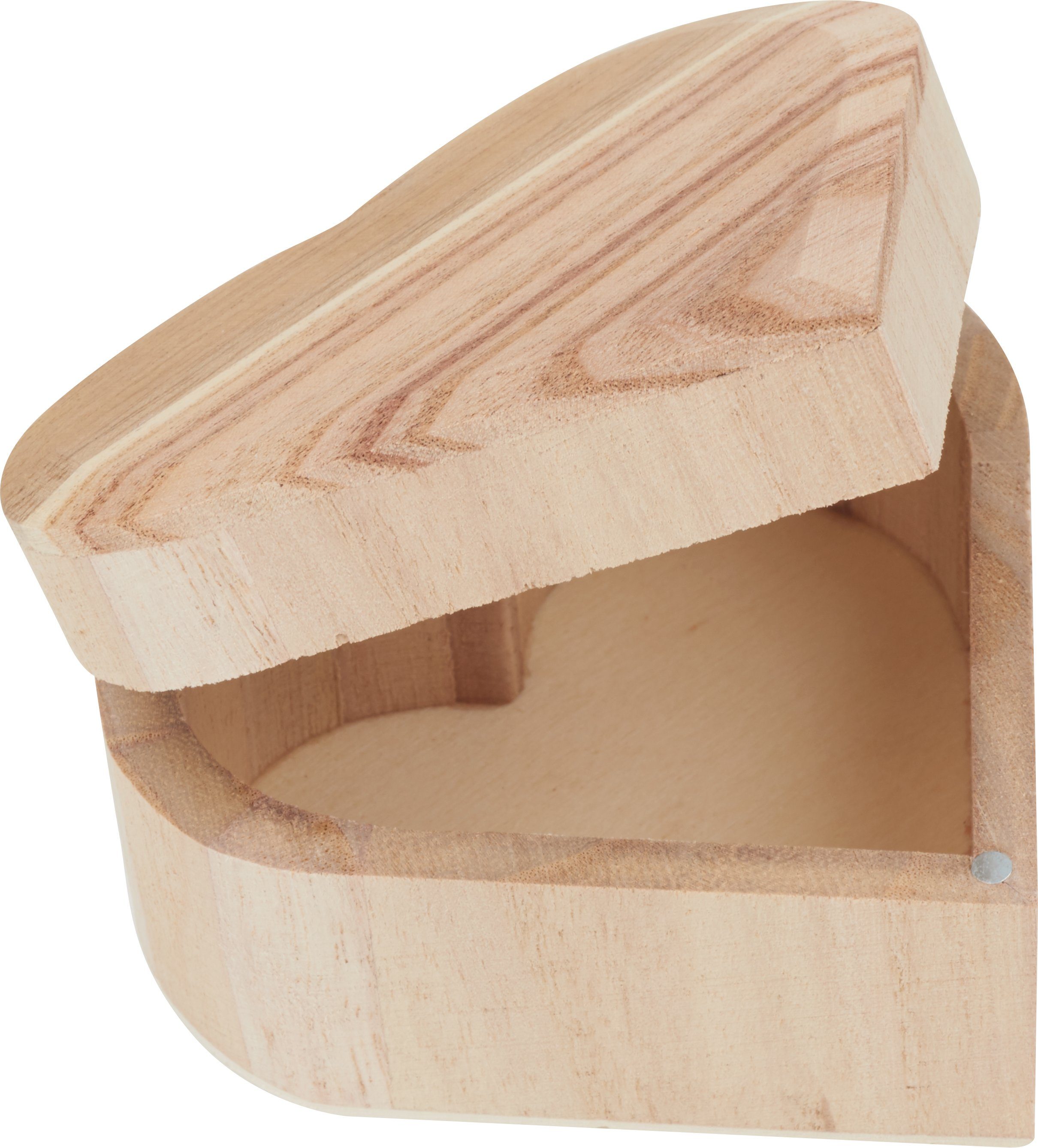 VBS Truhe Herz, 10,5 cm x 5,5 cm