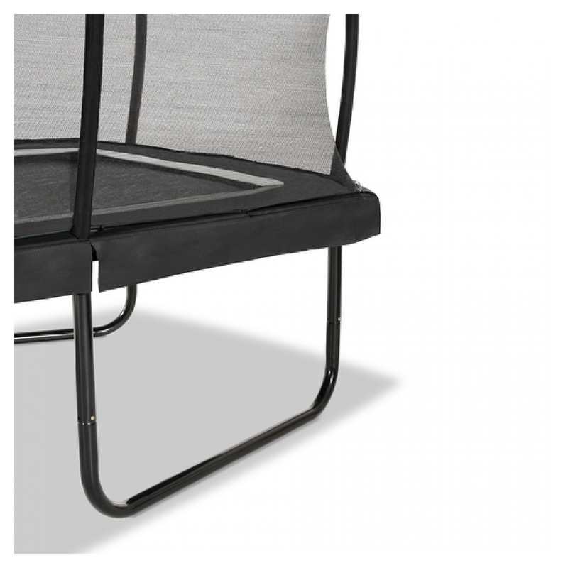 Trampoline 244x427cm Allure Classic noir