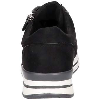 Charmosa Sneaker in schwarz