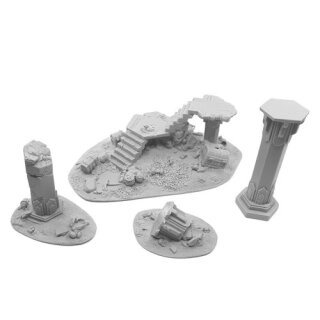 HQ Resin - Dwarf Treasury