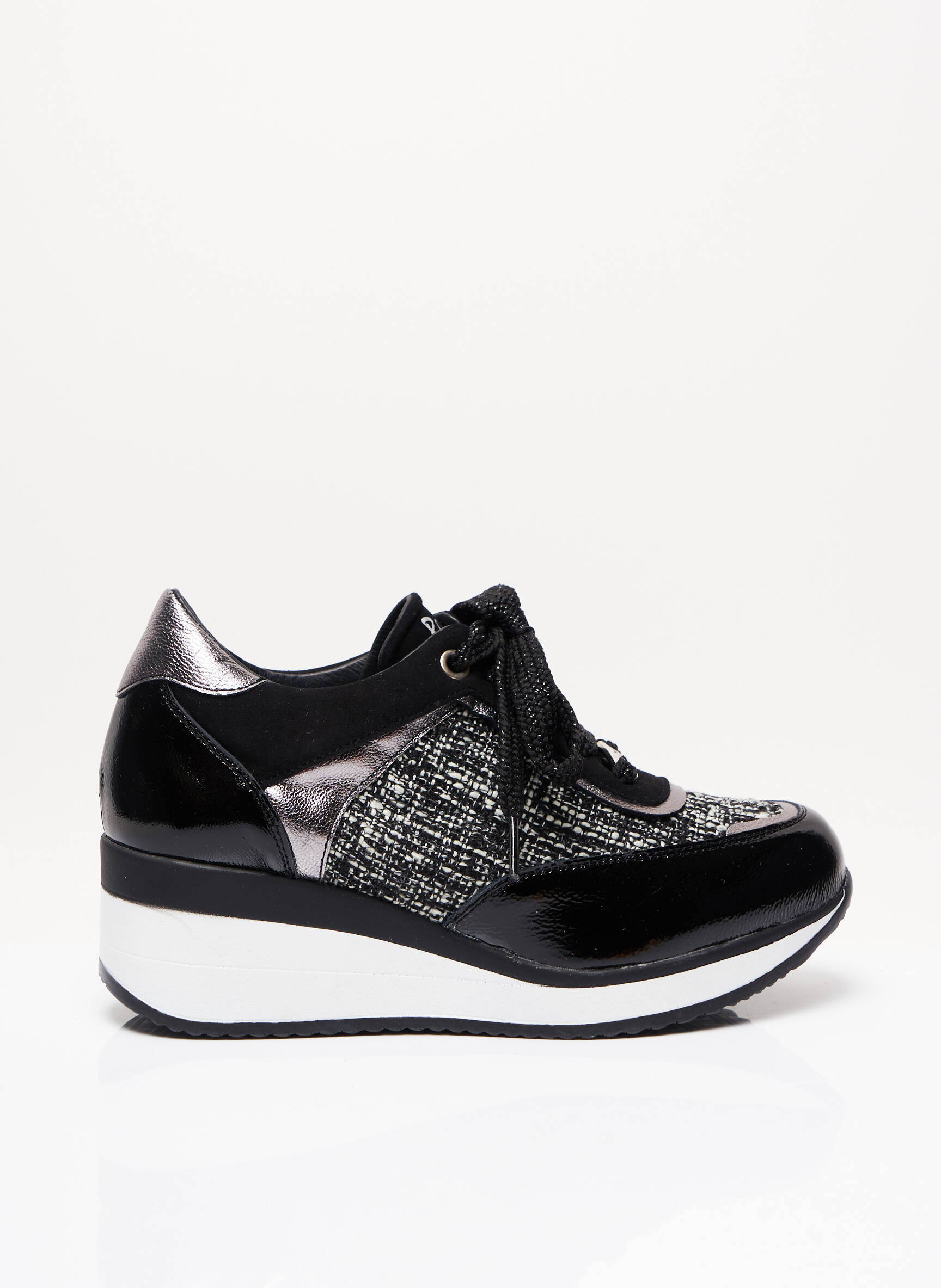 Rosewood Baskets Femme couleur noir