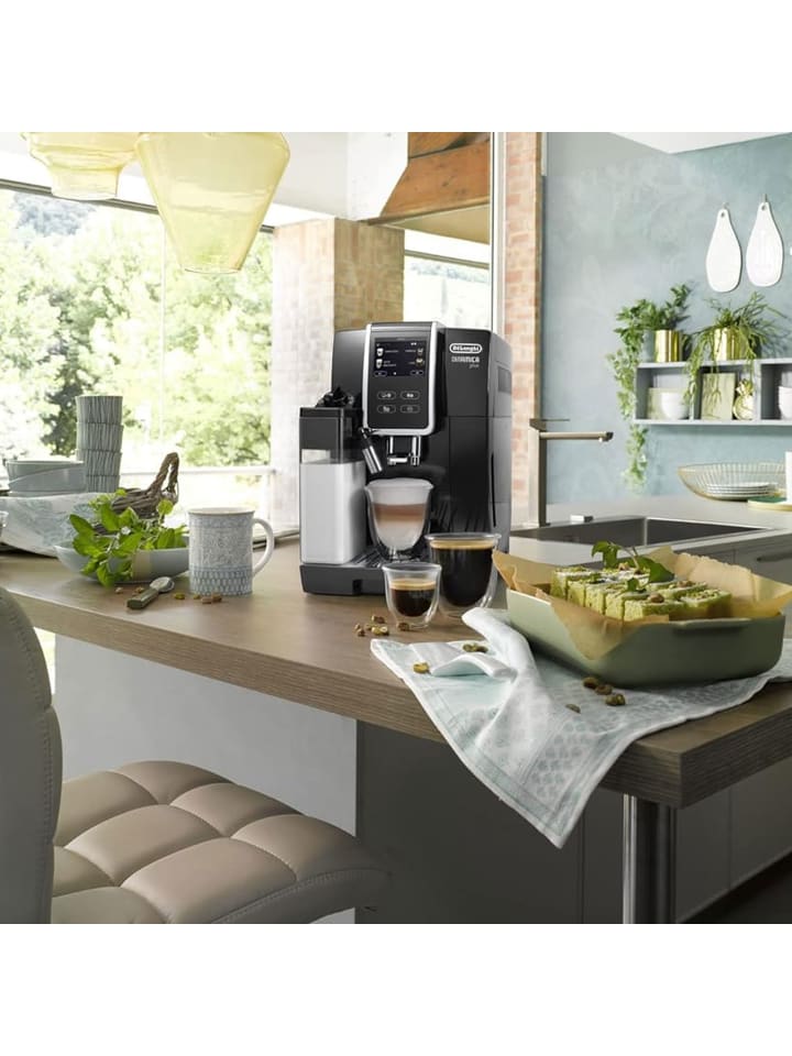 De´Longhi ECAM370.70.B Dinamica Plus 1.8 l in Schwarz günstig kaufen onesize