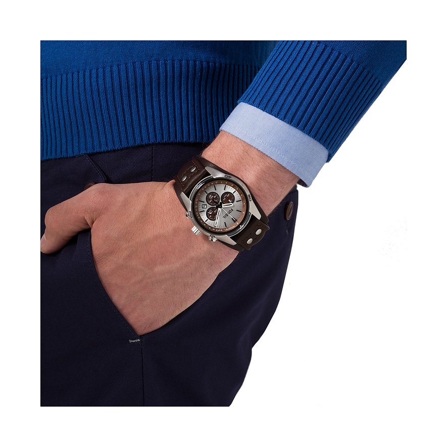 Fossil Chronograph Coachman