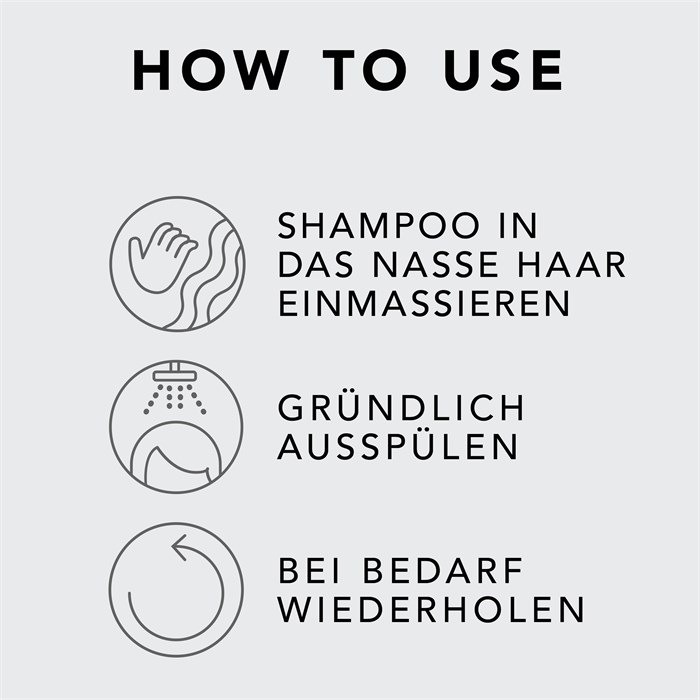 Trilliance Shampoo