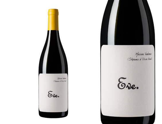 Maison Ventenac ève Syrah 2022 Languedoc-Roussillon Pays d'Oc